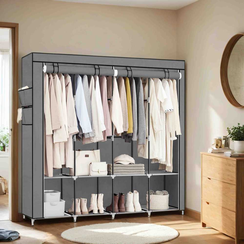SONGMICS Audinio spinta, 45 x 170 x 167 cm