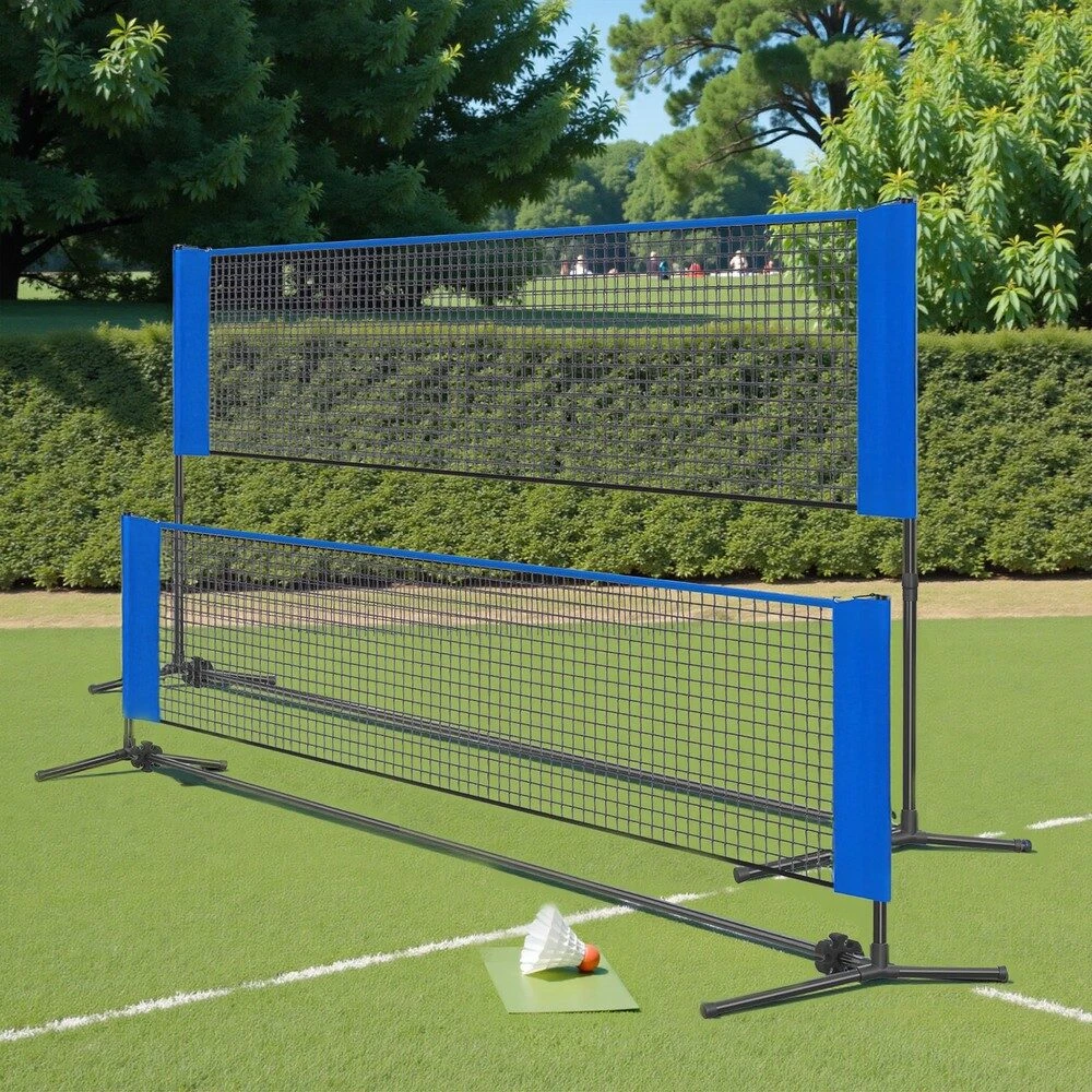 Songmics Badmintono tinklas 500 cm