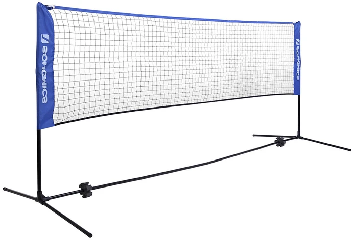 Songmics Badmintono tinklas 500 x 155 cm