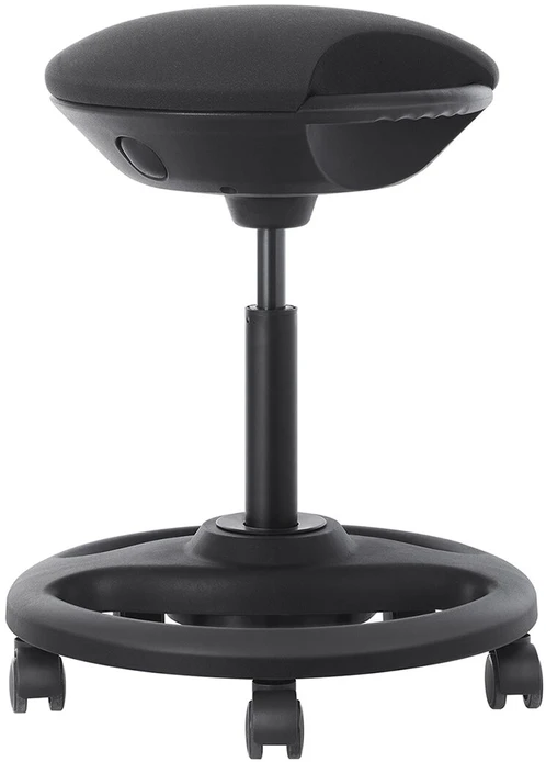Songmics Reguliuojamo aukščio ergonomiška darbo taburetė
