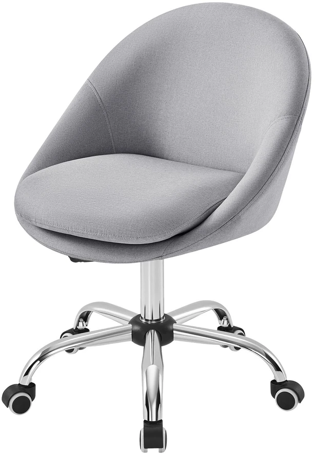 Songmics Kėdė 60 x 60 x (80–90) cm