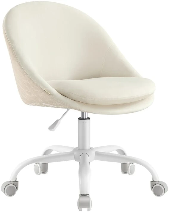 Songmics Biuro kėdė 60 × 60 cm