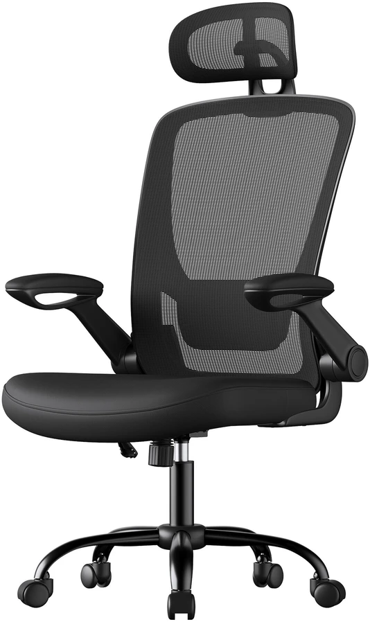 Songmics Ergonomiška biuro kėdė