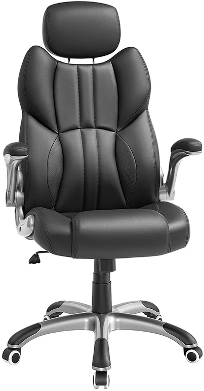 Songmics Office Biuro ir žaidimų kėdė ERGO hakano