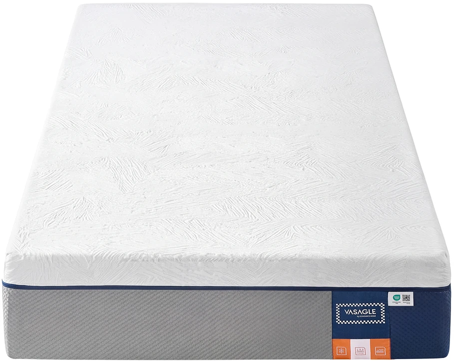 Songmics Čiužinys 90 x 200 cm