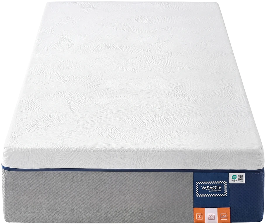 Songmics Čiužinys 90 x 200 cm
