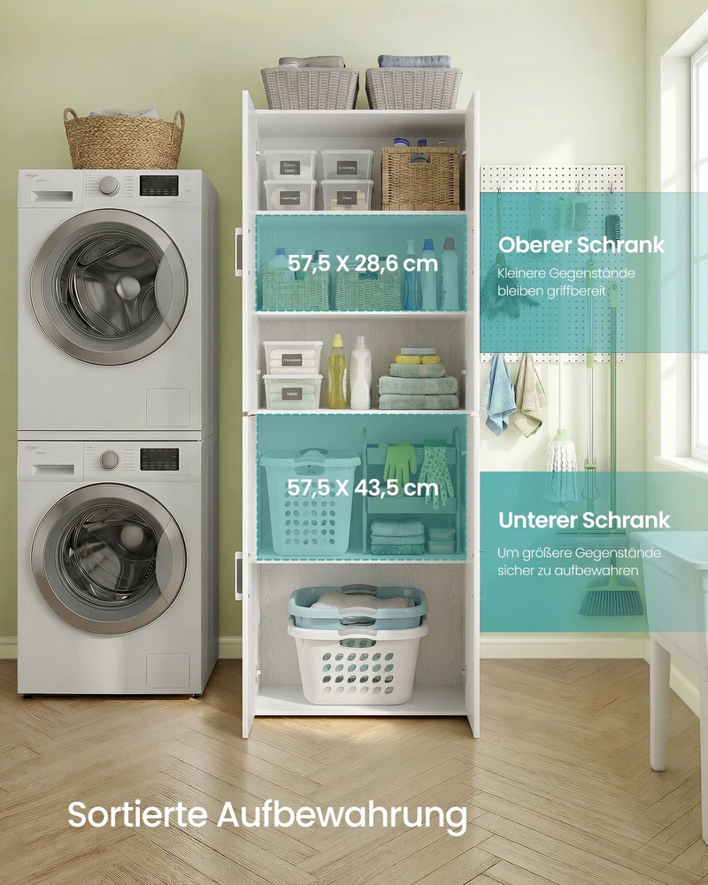 Songmics Spinta 80 x 40 x 180 cm