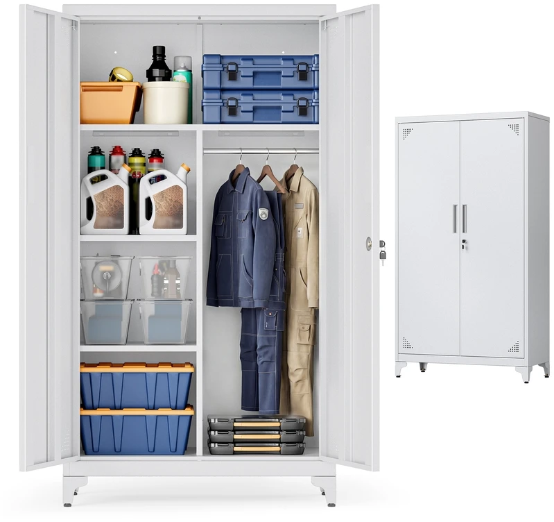Songmics Spinta 80 x 40 x 165 cm
