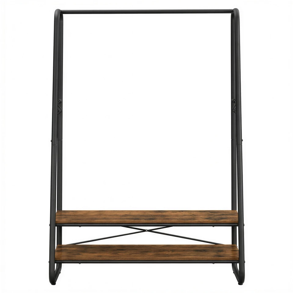 Lova Songmics Drabužių stovas 100x45x160 cm