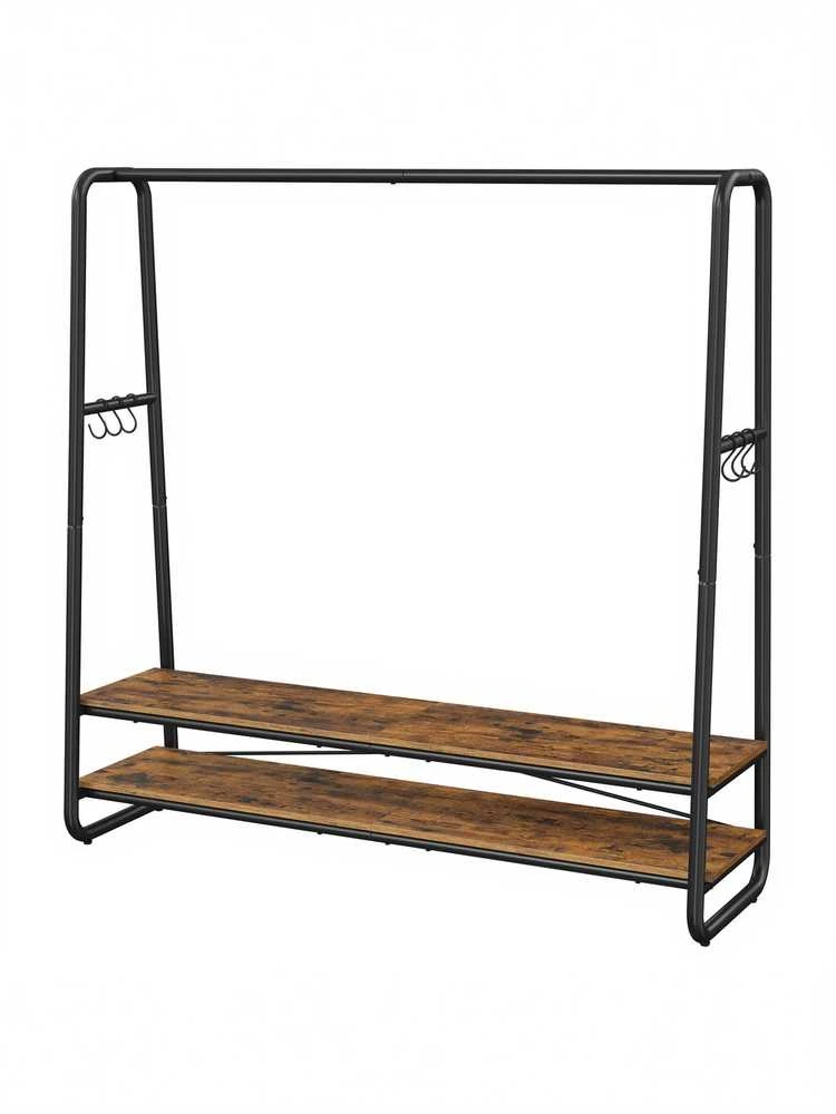 Lova Songmics Drabužių stovas 45 × 138 × 160 cm