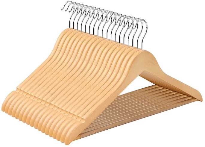 Songmics 44,5 cm aukščio kabykla iš klevo medienos