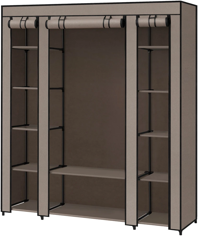 Songmics Drabužių spinta 45x150x175 cm