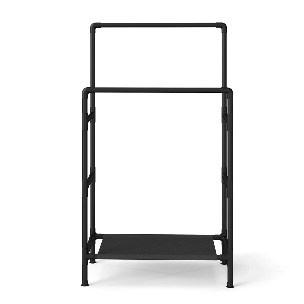 Songmics Drabužių stovas 83 x 45 x 157 cm