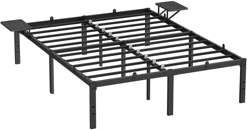 Songmics Vasagle Lovos rėmas, 140 x 190 cm, lovos rėmas