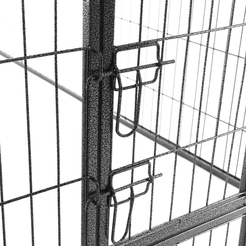 Songmics Feandrea 8 kampų šuniukų bėgimas