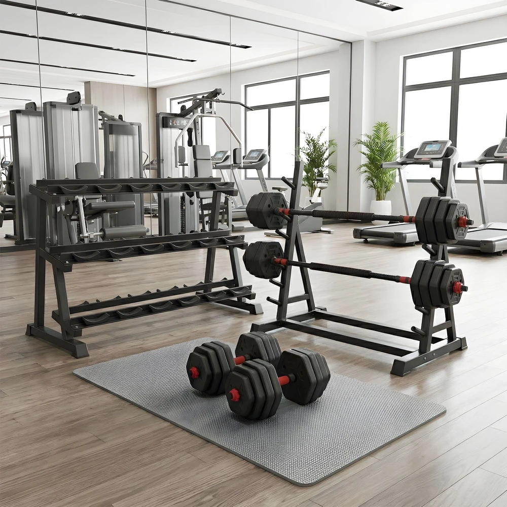 Songmics Hanteliai 40 kg