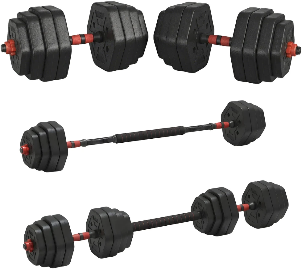 Songmics Hanteliai 40 kg