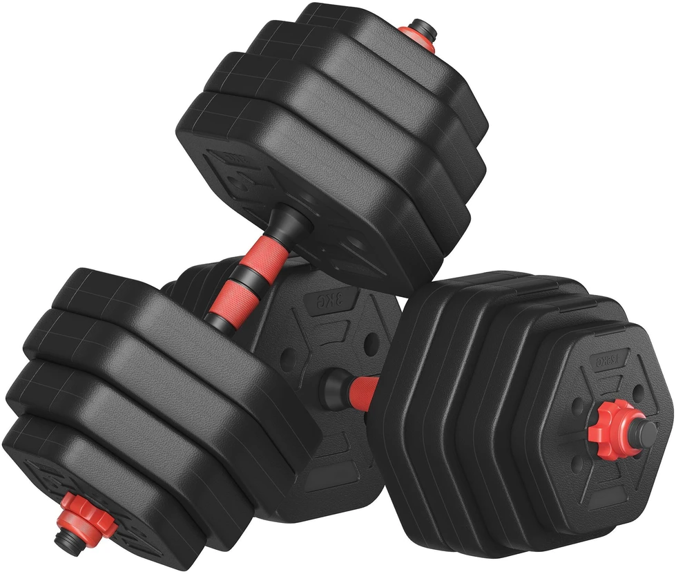 Songmics Hanteliai 40 kg