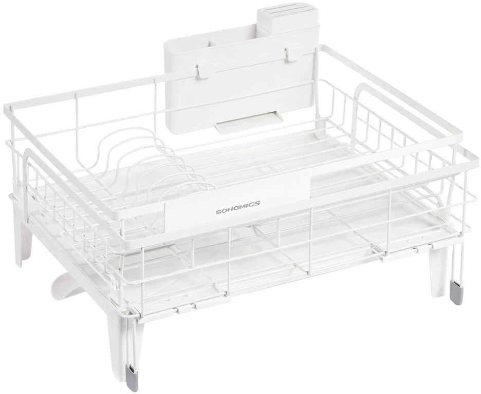 Songmics Indų džiovyklė 31–56×42×20 cm