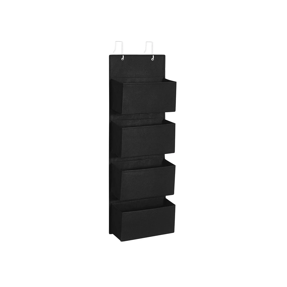 Songmics Kabantis organizatorius, 33,5x12x100 cm, Juodas