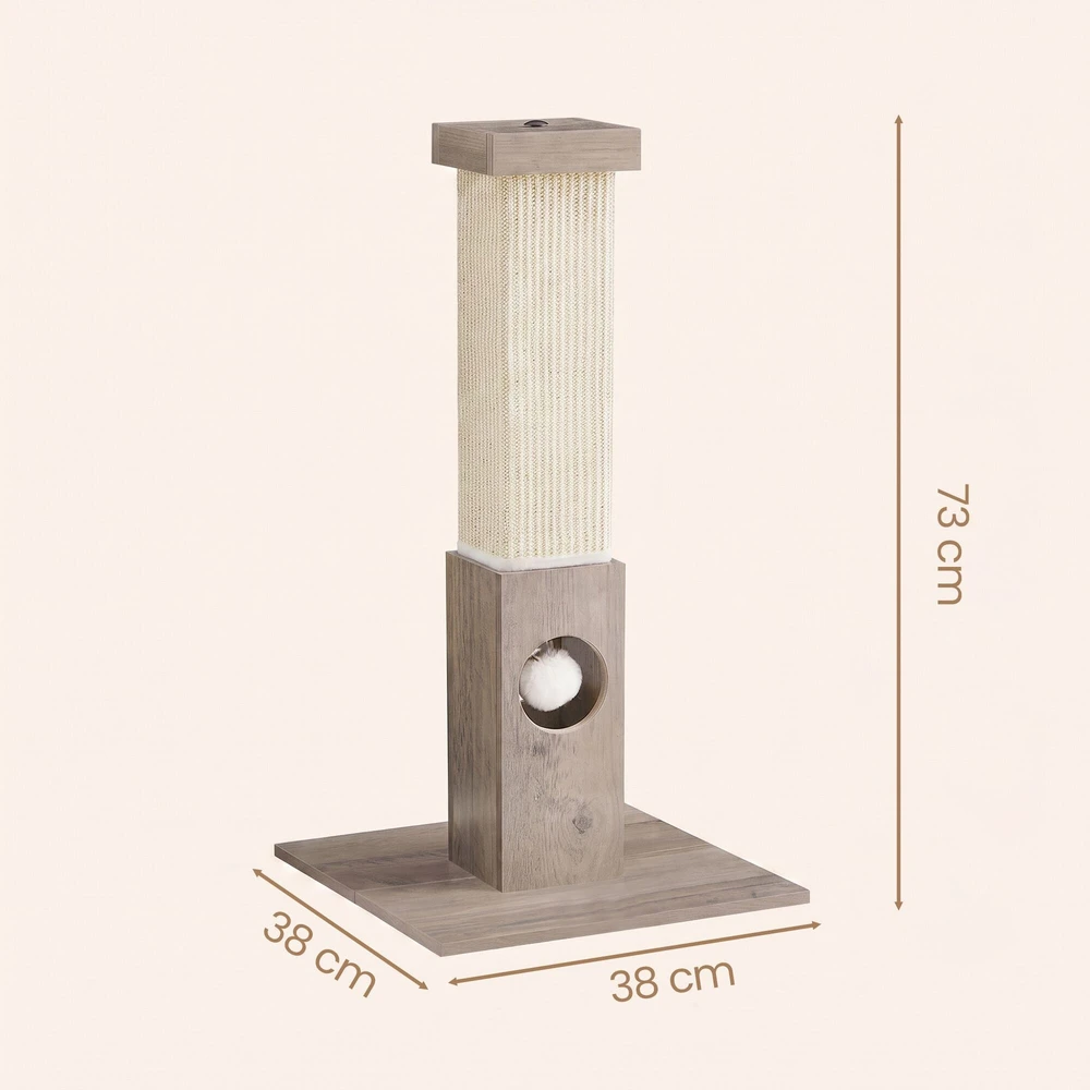 Songmics Kačių draskyklė 73cm