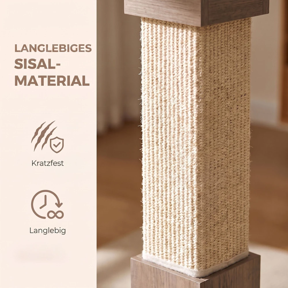 Songmics Kačių draskyklė 73cm