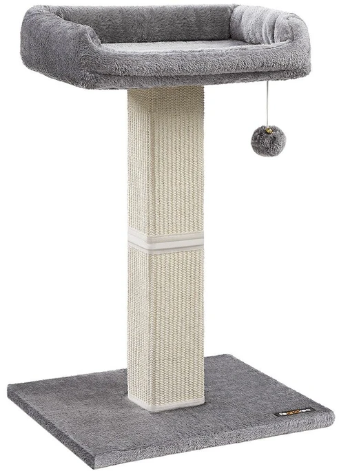 Songmics Feandrea Draskyklė 71 cm su platforma