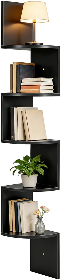 Songmics Kampinis lentyna 20x20x127,5 cm