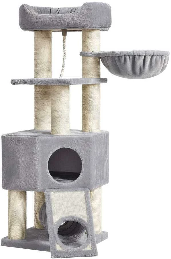 Songmics Kačių draskyklė 141 cm
