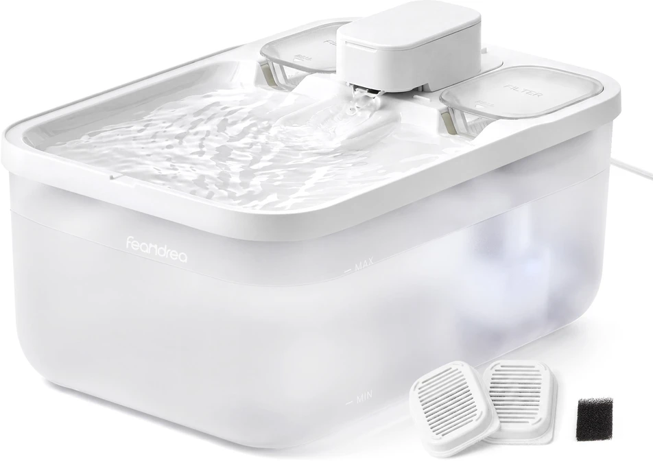 Songmics Katės tualetas 4,5 l