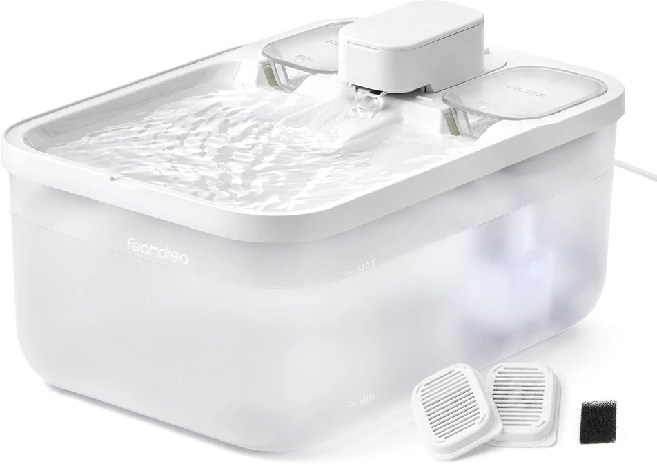 Songmics Katės tualetas 4,5 l