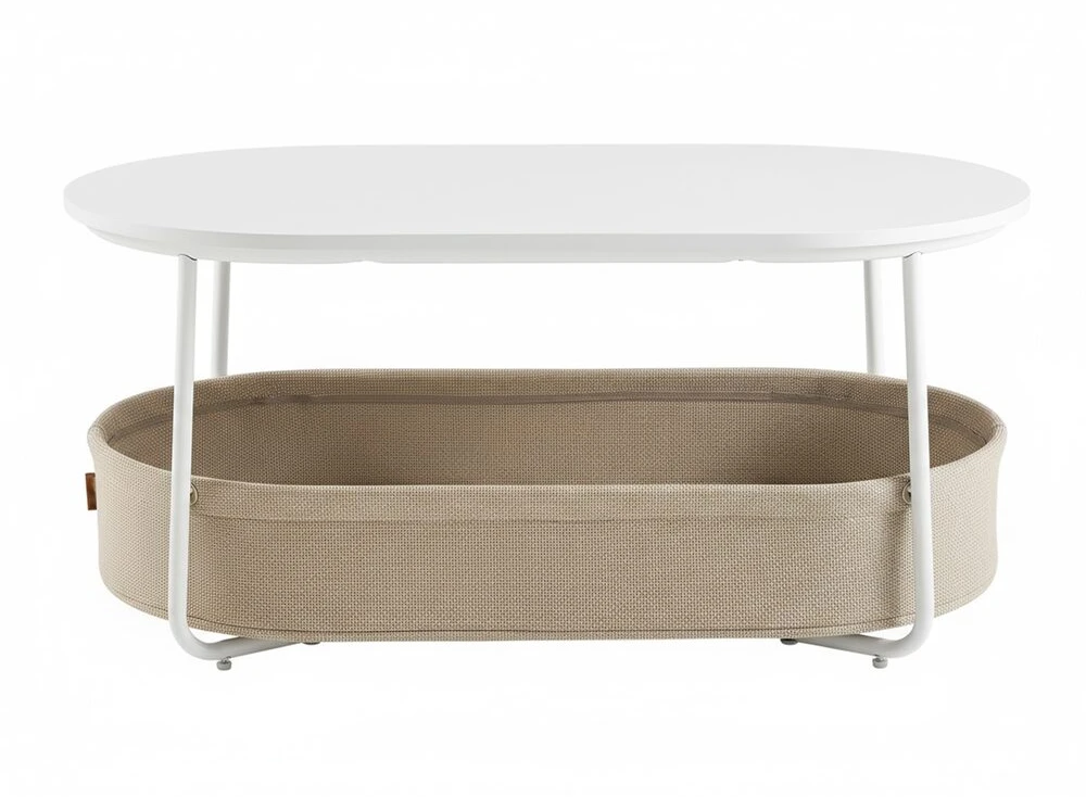 Songmics Kavos staliukas 45 x 100 x 45,7 cm