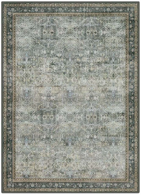 Songmics Kilimas 160x230 cm graikinio riešuto spalvos