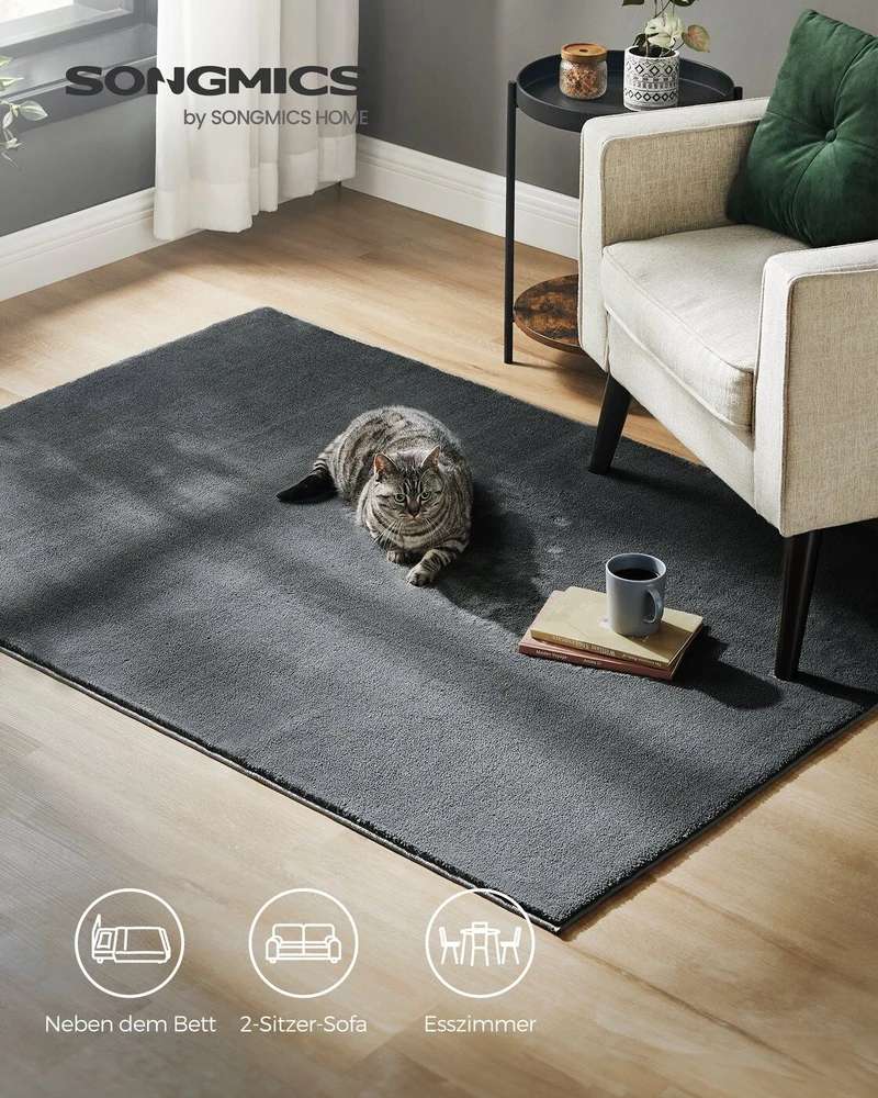 Songmics Klimas 170 × 120 cm