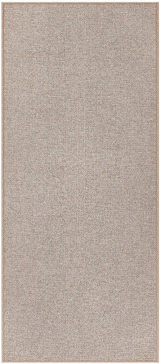 Songmics Kilimas 80 x 200 cm, smėlio spalvos