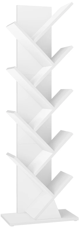 Songmics Knygų lentyna 20 x 38 x 115,2 cm