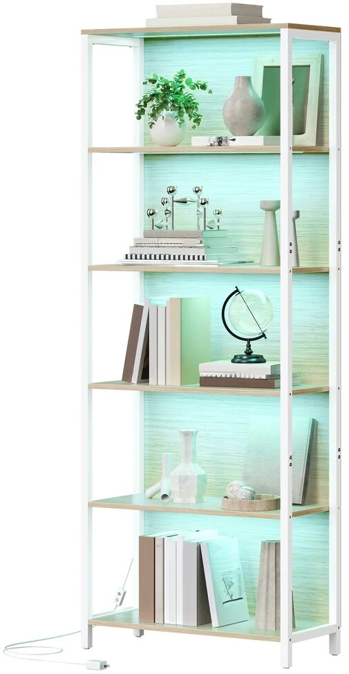Songmics Lentyna 30,3 x 60 x 178,6 cm