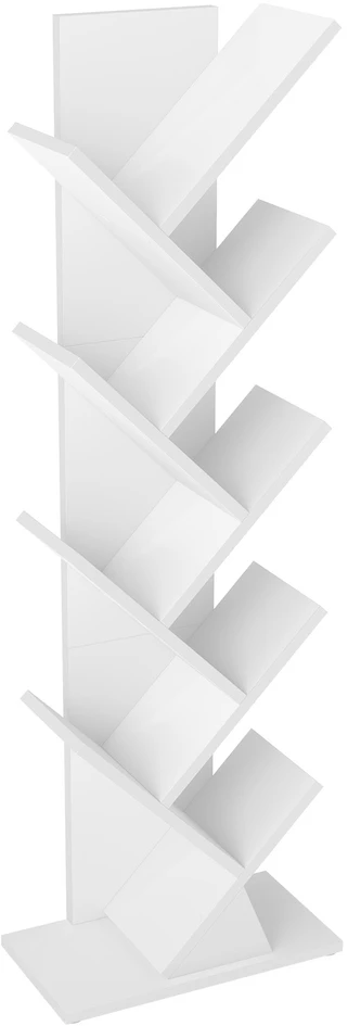 Songmics Knygų lentyna 20 x 38 x 115,2 cm