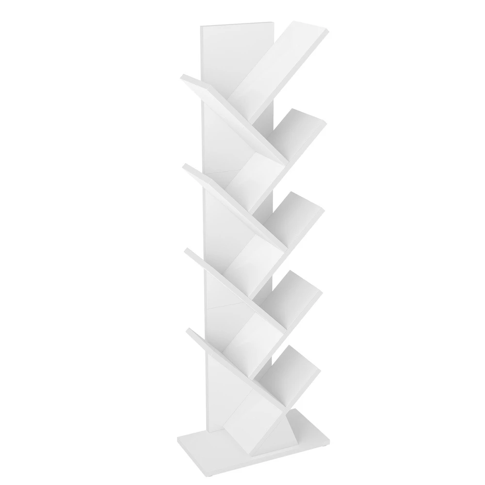 Songmics Knygų lentyna 20 x 38 x 115,2 cm