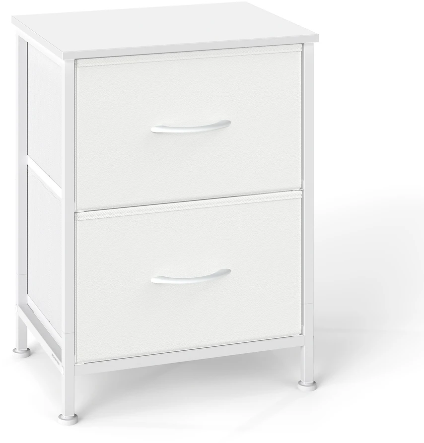 Lova Songmics Komoda 30×39,6×52,2 cm
