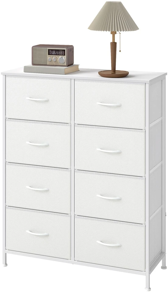 Songmics Komoda 30 x 76,7 x 95,2 cm