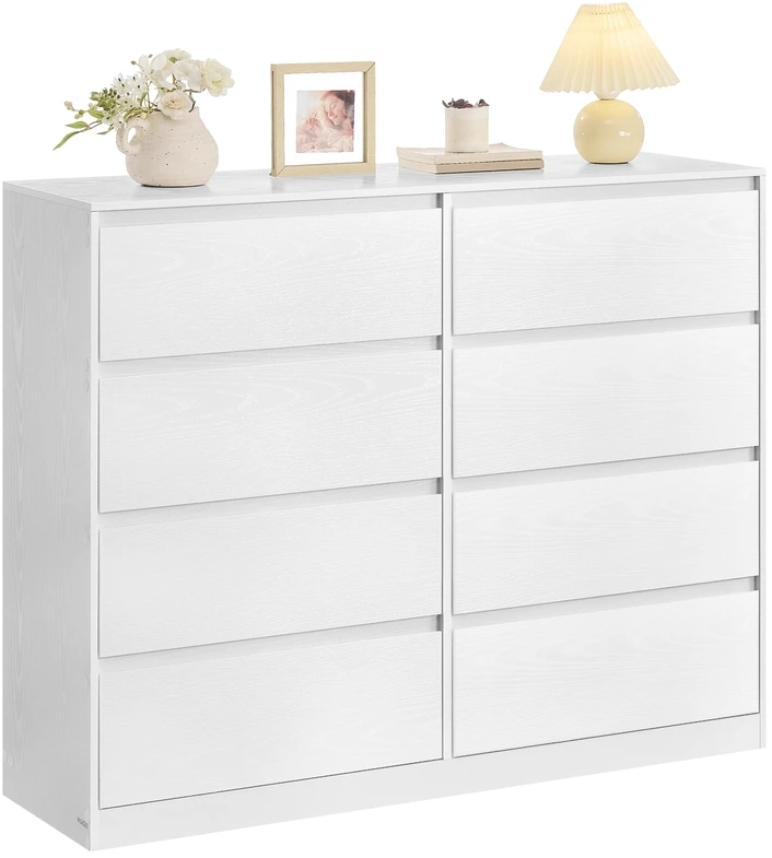 Vasagle Komoda 40 × 119,4 × 97,5 cm