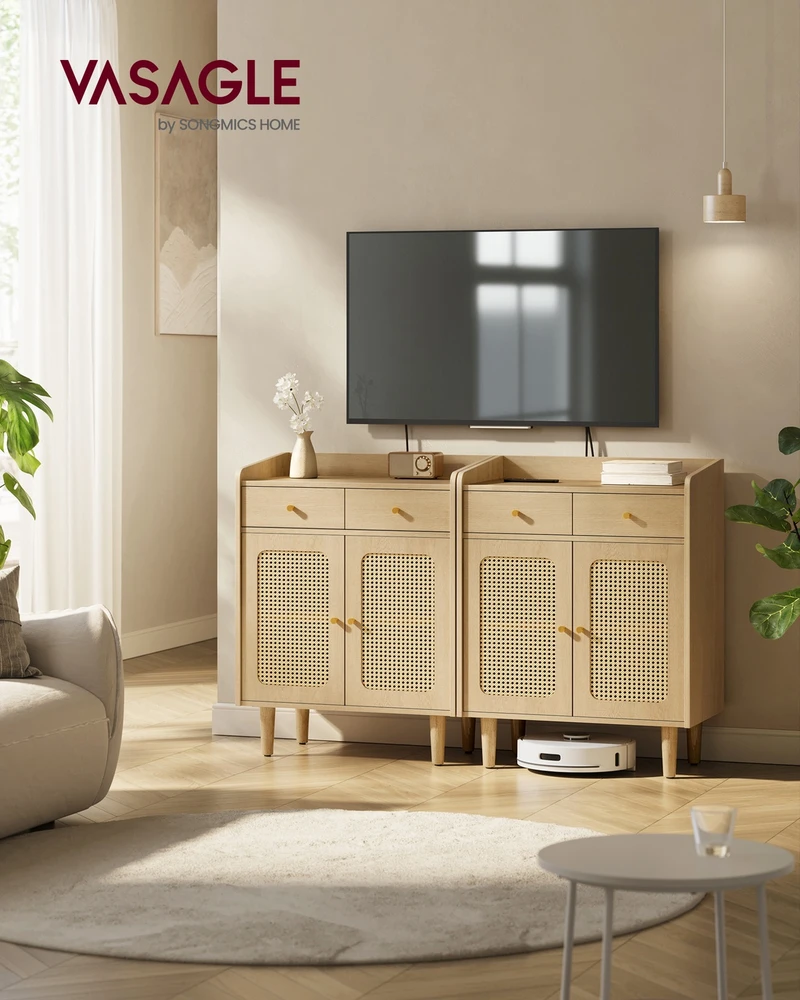 Songmics Komoda 40 × 70 × 90 cm