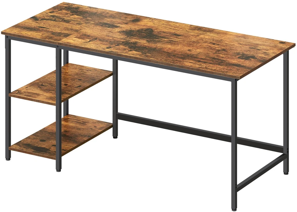 Songmics Rašomasis stalas 140 x 60 x 75 cm
