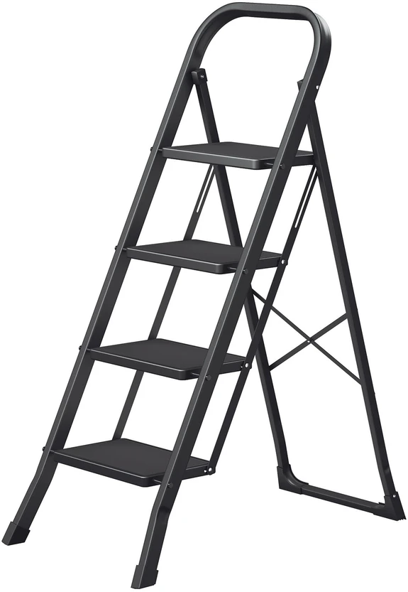Songmics Kopėčios 89 x 45 x 127 cm