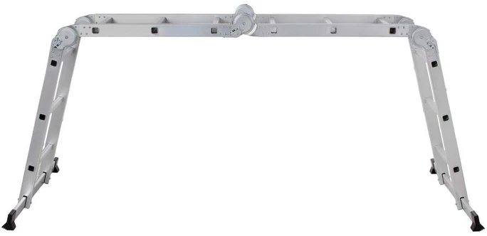 Songmics Daugiafunkcinės kopėčios 350 cm