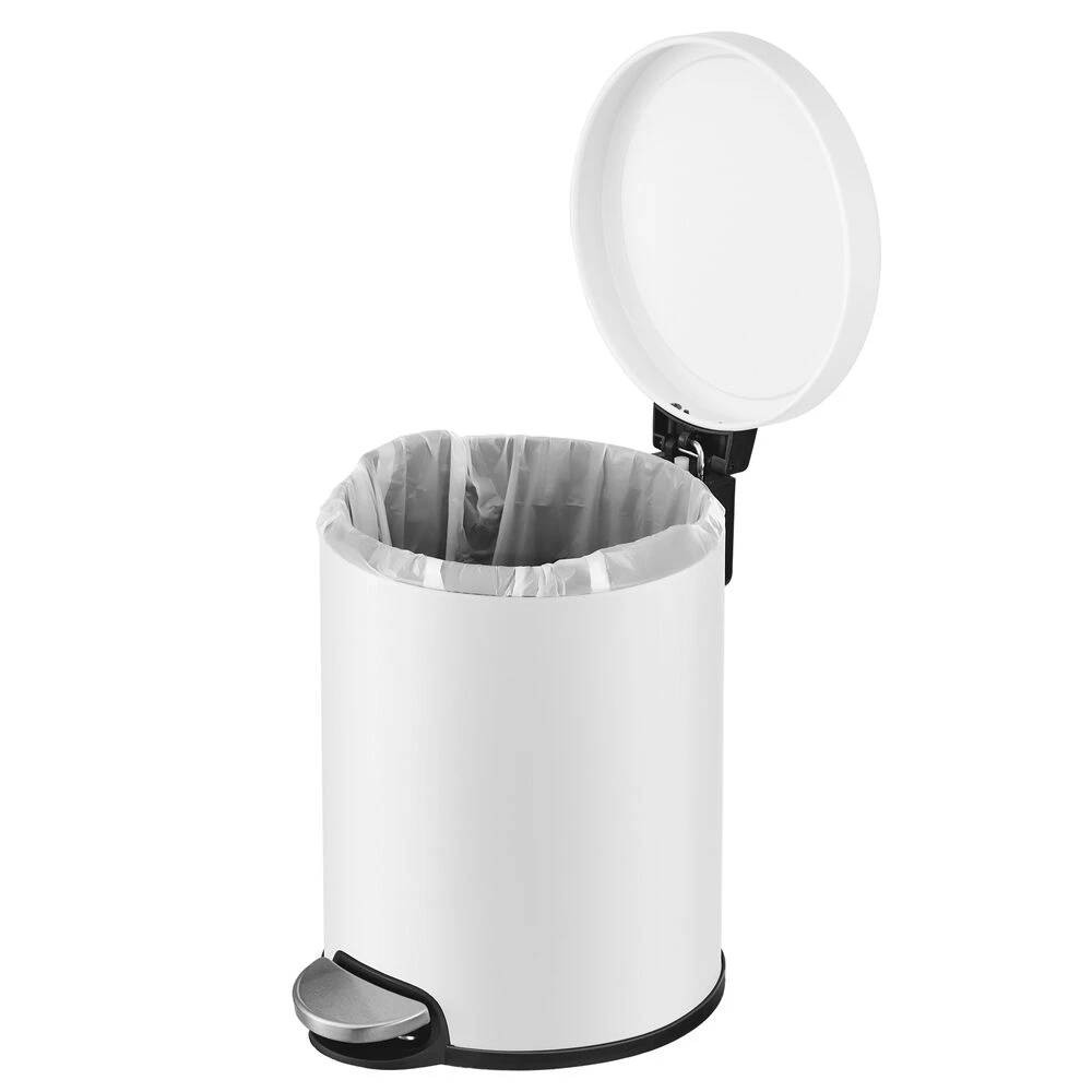 Songmics Šiukšliadėžė 6 l