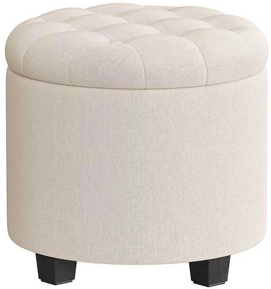 Songmics Pufas 45x45x44,5 cm