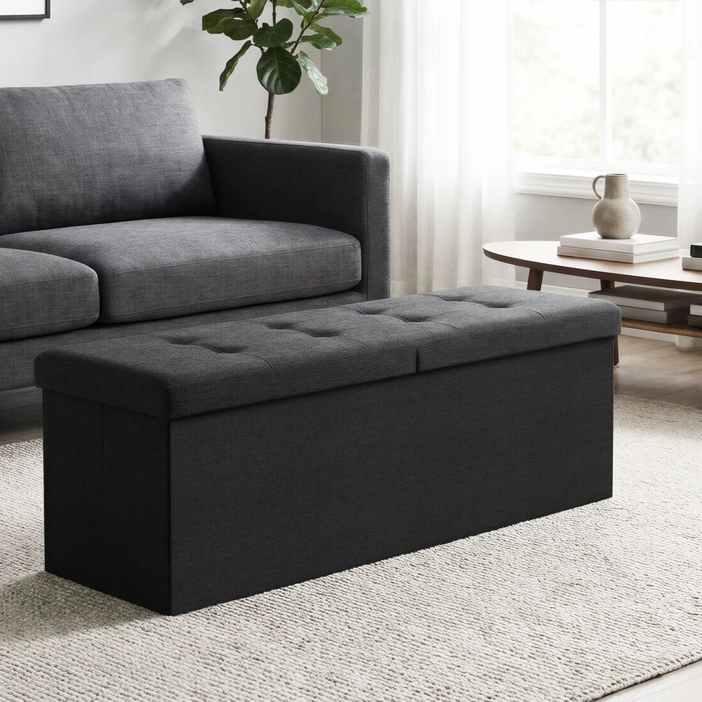 Songmics Pufas 38 x 110 x 38 cm