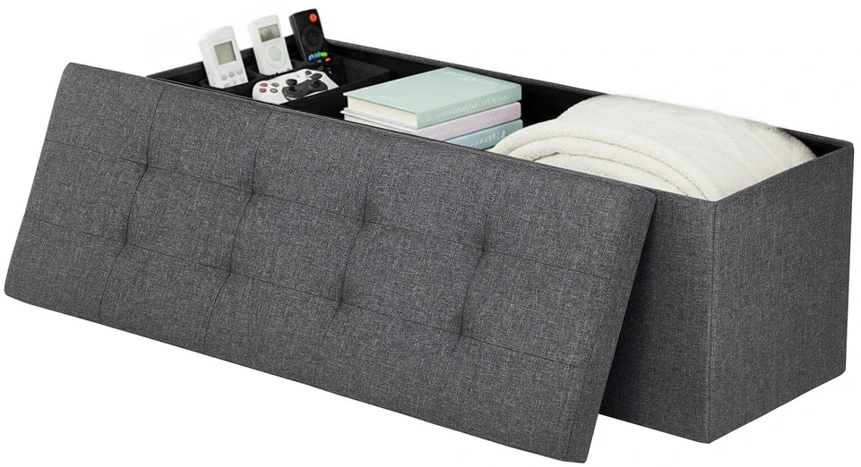 Songmics Pufas 110 x 38 x 38 cm